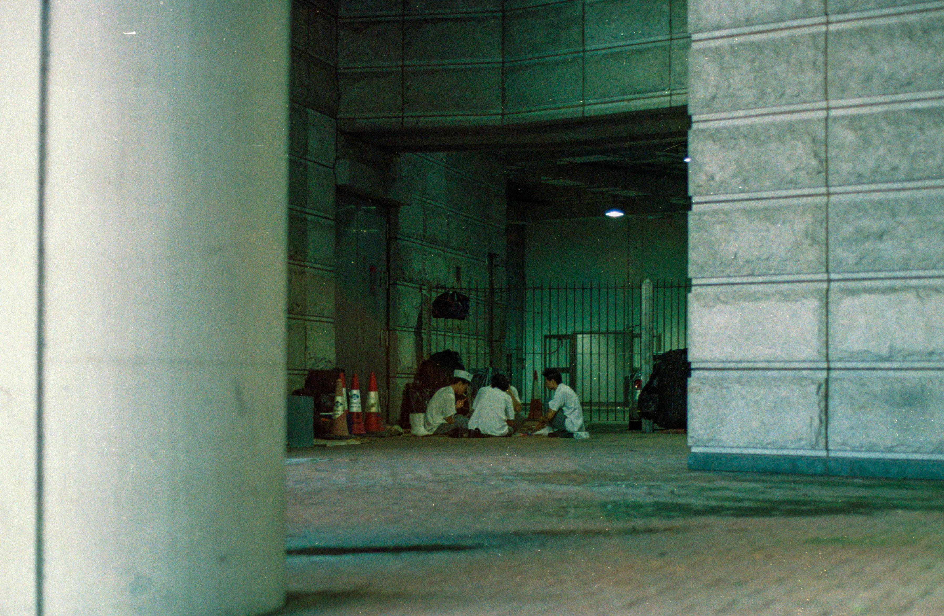 Hong Kong / 2013