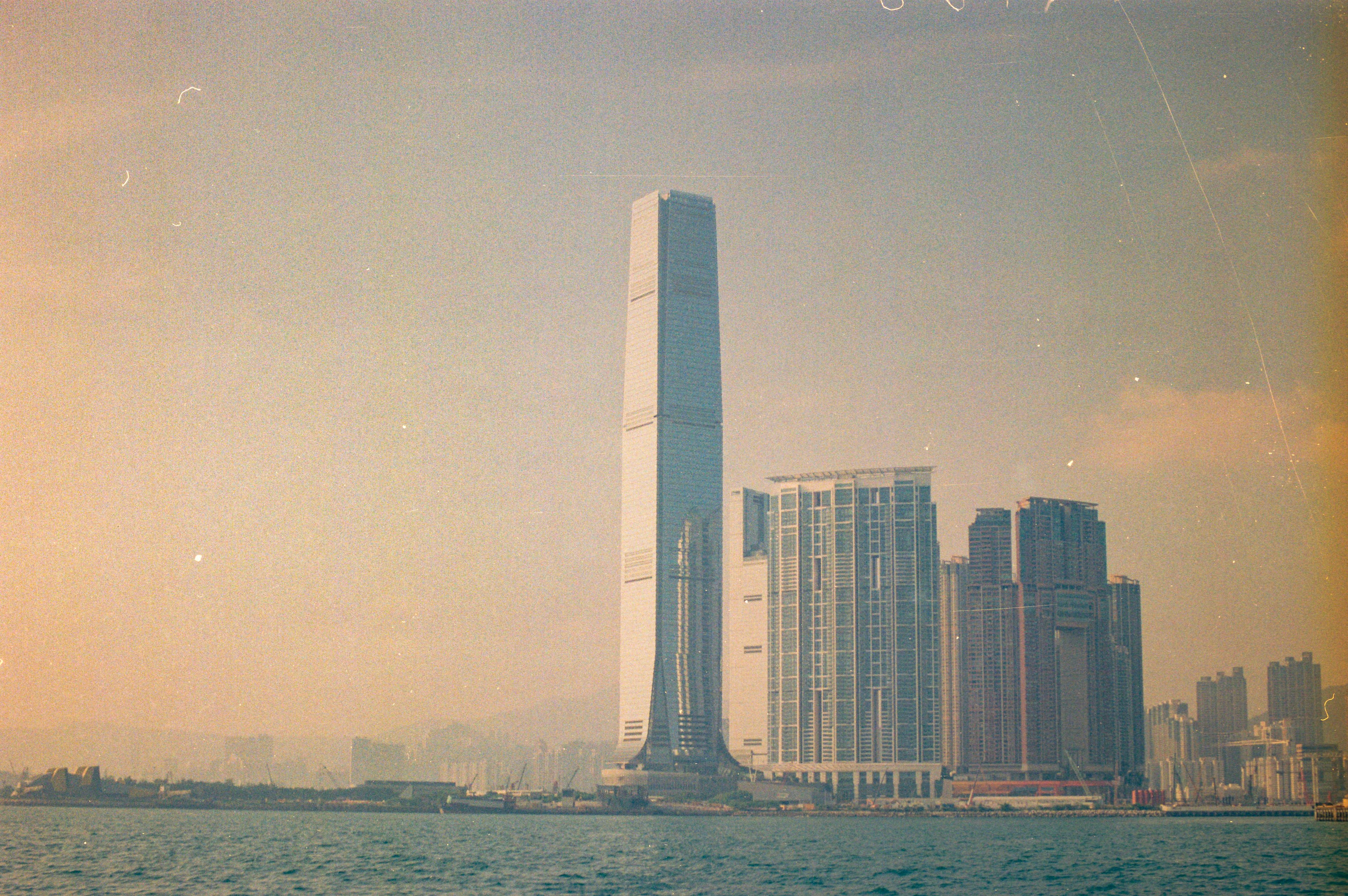 Hong Kong / 2013