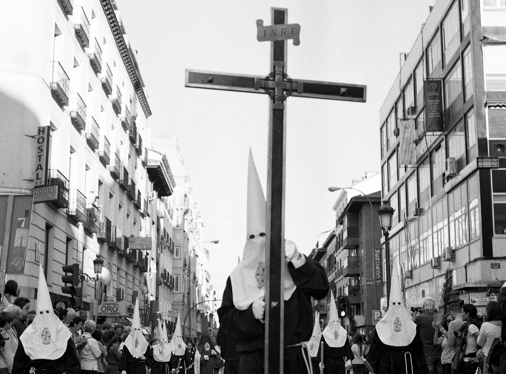Madrid, Spain / 2014