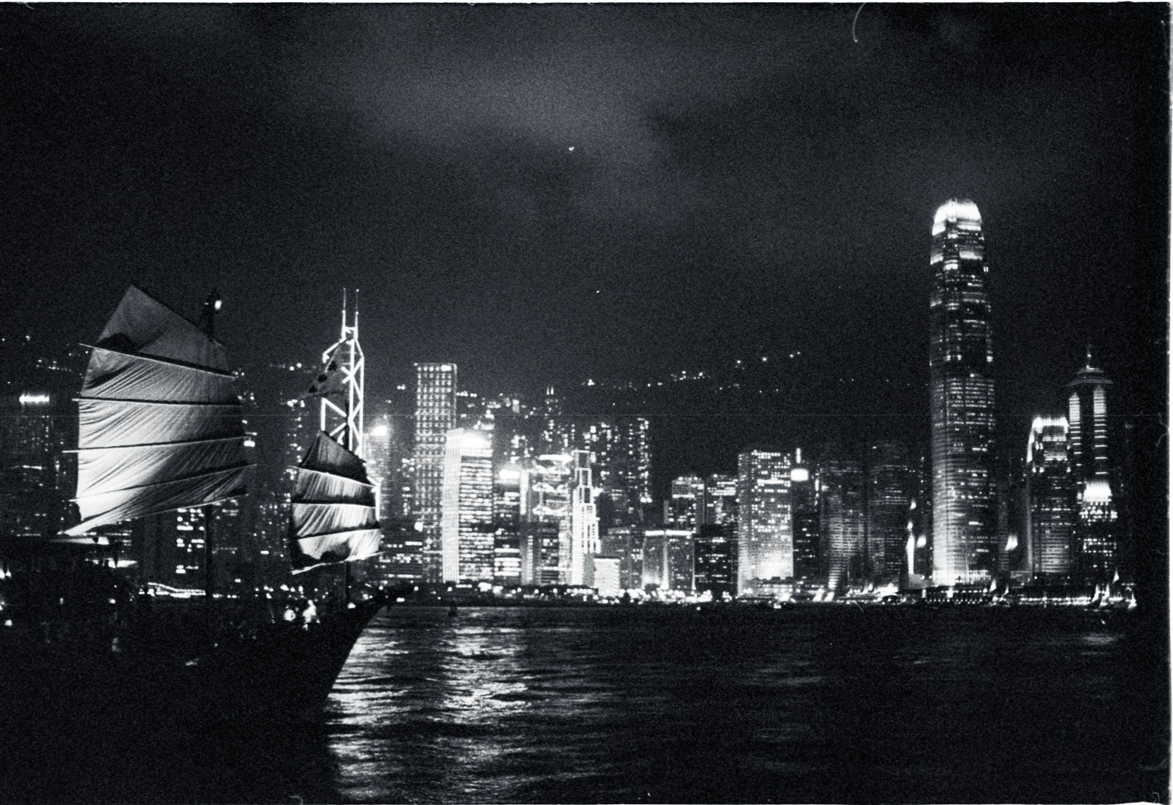 Hong Kong / 2013