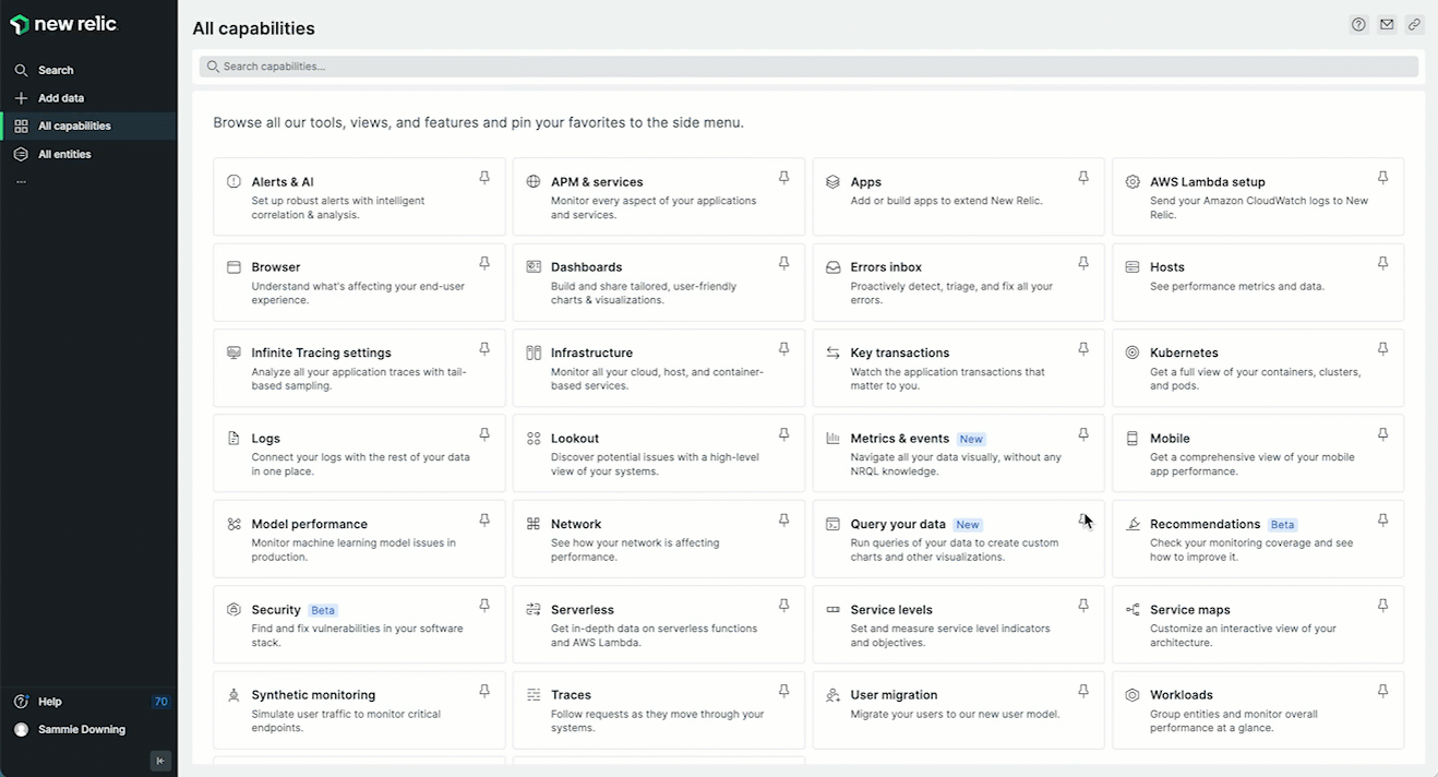 Transition guide for the UI redesign